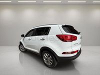 Usado Kia Sportage 115 CV (84 kW) 2016 Blanco SUV