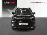 Usado Citroën C3 Aircross PureTech 110 CV (80 kW) 2024 Negro SUV