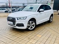 Usado Audi Q5 190 CV (139 kW) 2017 Blanco SUV