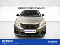Usado Peugeot 3008 Style 130 CV (95 kW) 2021 Gris SUV