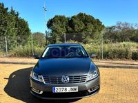 Begagnad VW CC 150 HK (110 kW) 2016 Grå Sedan