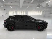 Usado Porsche Macan Turbo 440 CV (323 kW) 2021 Negro SUV