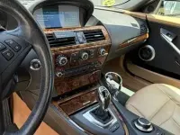 Usado BMW 635 Cabriolet Comfort Edition 286 CV (210 kW) 2008 Negro Descapotable