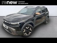 Begagnad Dacia Duster Extreme 130 HK (95 kW) 2025 Svart SUV
