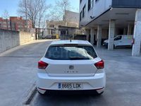 Usado Seat Ibiza Reference 80 CV (58 kW) 2020 Blanco Utilitario