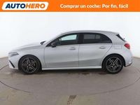 Usado Mercedes A220 AMG line 190 CV (139 kW) 2024 Gris Berlina