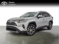 Usado Toyota RAV4 Advance 218 CV (160 kW) 2022 Plata SUV