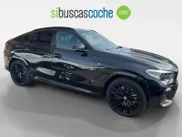 Usado BMW X6 340 CV (250 kW) 2021 Negro SUV