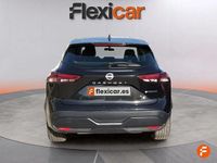 Usado Nissan Qashqai Acenta 190 CV (139 kW) 2024 Negro SUV