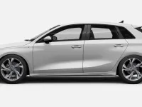Nuevo Audi A3 Sportback S-Line 150 CV (110 kW) 2026 Blanco Utilitario