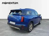 Usado Mini One D Countryman Essential 163 CV (119 kW) 2025 Azul SUV