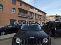 Usado Jeep Renegade Sport 110 CV (80 kW) 2018 Negro SUV