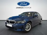 Usado BMW 320e 189 CV (139 kW) 2022 Azul Berlina