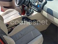 Usado Renault Scénic Expression 115 CV (84 kW) 2003 Rojo Monovolumen