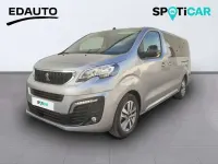 Usado Peugeot Traveller Active 145 CV (106 kW) 2023 Gris Monovolumen