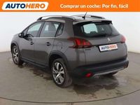 Usado Peugeot 2008 Allure 101 CV (74 kW) 2019 Gris SUV
