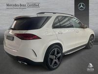 Nuevo Mercedes GLE350 333 CV (244 kW) 2025 Blanco SUV