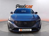 Usado Peugeot 308 Allure 131 CV (96 kW) 2024 Gris Berlina