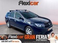 Usado Dacia Logan MCV Ambiance 95 CV (69 kW) 2018 Azul Berlina