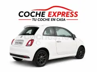 Usado Fiat 500 Club 70 CV (51 kW) 2022 Blanco Berlina