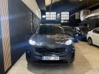 Usado Kia Sportage 115 CV (84 kW) 2017 Azul SUV