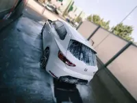 Usado Seat Leon FR 179 CV (131 kW) 2016 Blanco Berlina