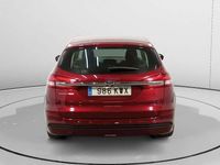 Usado Ford Mondeo Trend 151 CV (111 kW) 2019 Rojo Berlina