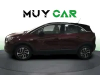 Usado Opel Crossland X Excellence 110 CV (80 kW) 2018 Rojo SUV