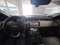 Usado Land Rover Range Rover Velar R-Dynamic 240 CV (176 kW) 2017 Negro SUV