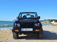 Usado Suzuki Samurai 63 CV (46 kW) 1999 Negro SUV