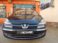 Usado Peugeot 807 Premium 170 CV (125 kW) 2010 Azul Monovolumen