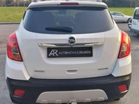 Usado Opel Mokka Excellence 136 CV (100 kW) 2014 Blanco SUV
