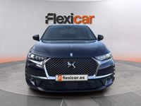 Usado DS Automobiles DS7 Crossback Chic 130 CV (95 kW) 2020 Azul SUV