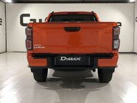 Usado Isuzu D-Max 163 CV (119 kW) 2023 Naranja Pickup/Camioneta