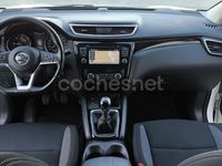 Usado Nissan Qashqai Acenta 115 CV (84 kW) 2019 Blanco SUV