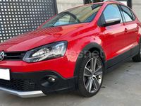 Usado VW Polo Sport 105 CV (77 kW) 2013 Rojo Berlina
