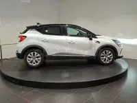 Usado Renault Captur Zen 160 CV (117 kW) 2021 Blanco SUV