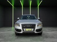 Usado Audi Q5 211 CV (155 kW) 2008 Gris / plata SUV