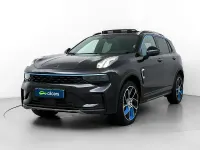 Usado Lynk & Co 01 261 CV (191 kW) 2023 Negro SUV