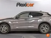 Usado Alfa Romeo Stelvio Executive 210 CV (154 kW) 2019 Gris SUV