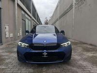 Usado BMW 330e M Sport 292 CV (214 kW) 2023 Azul Berlina