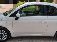 Usado Fiat 500 Lounge 69 CV (50 kW) 2017 Blanco Berlina