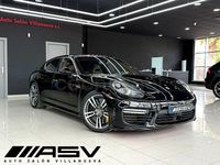 Usado Porsche Panamera Turbo S Executive 570 CV (419 kW) 2016 Negro Berlina