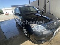 Usado Toyota Corolla Sol 116 CV (85 kW) 2004 Negro Berlina