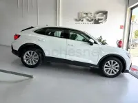 Usado Audi Q3 Sportback 150 CV (110 kW) 2020 Blanco SUV