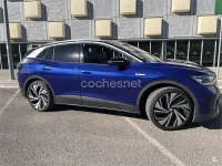 Usado VW ID.4 150 kW (204 CV) 2021 Eléctrico SUV