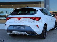 Usado Cupra Leon 150 CV (110 kW) 2024 Blanco Berlina
