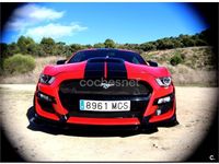 Usado Ford Mustang 314 CV (230 kW) 2015 Rojo Descapotable