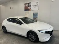 Usado Mazda 3 120 CV (88 kW) 2019 Blanco Berlina