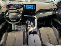 Usado Peugeot 5008 Allure 130 CV (95 kW) 2021 Negro SUV